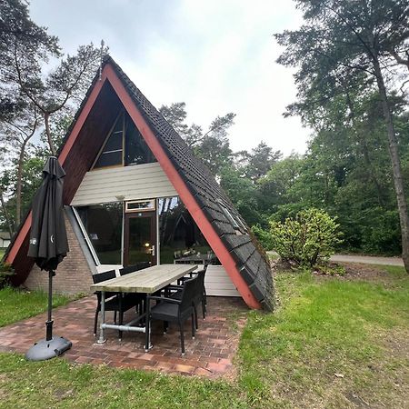 Modern Holiday Home In Stramproy In The Forest Exterior photo